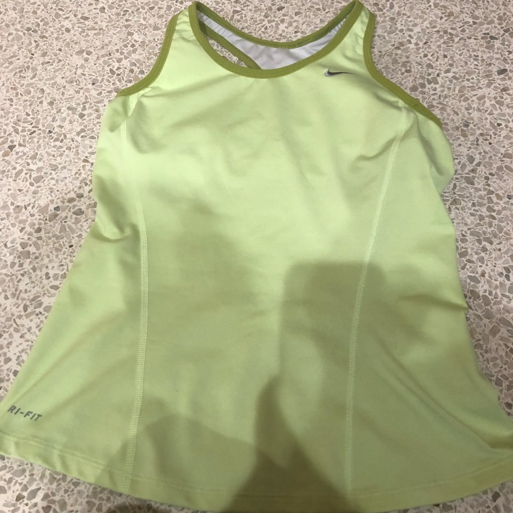 Nike tank top